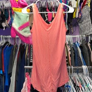 24 / 7 Maurice’s tank top light weight size small